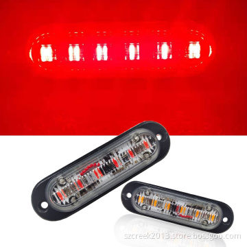 Truck Trailer LED Side Marker Light